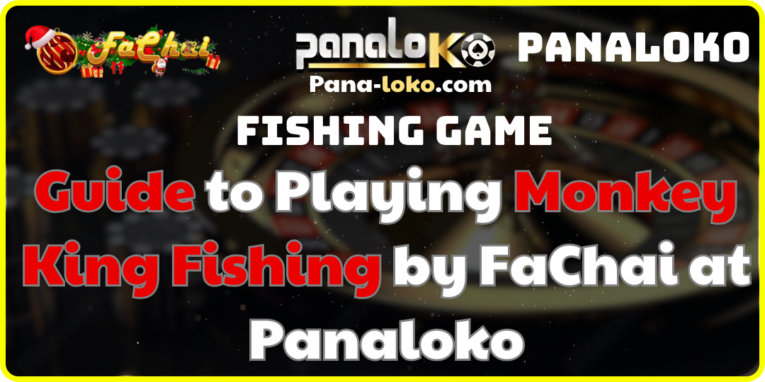 Fishing at panaloko